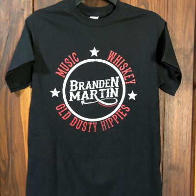 Branden Martin Tee Shirt