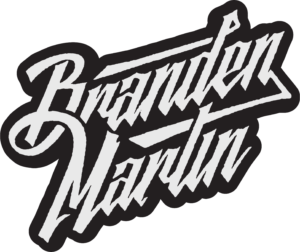 Branden Martin Logo